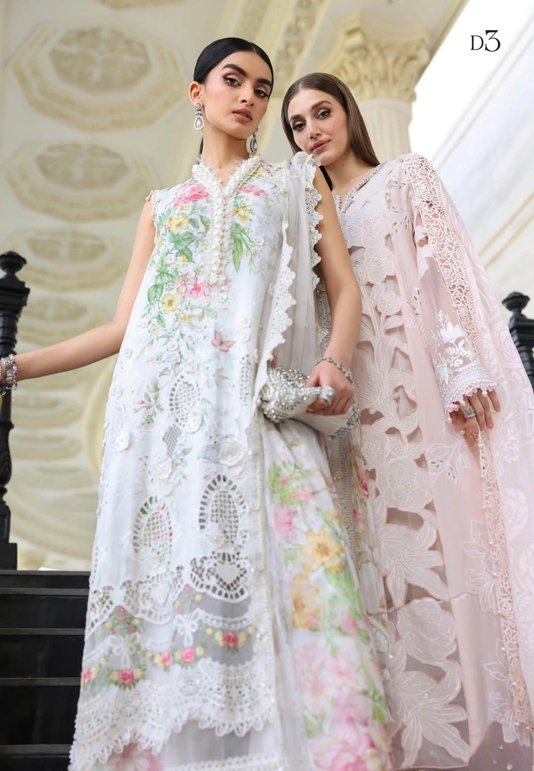 Maria.B Unstitched Lawn Eid-II 26 Catalogue. PDF_10