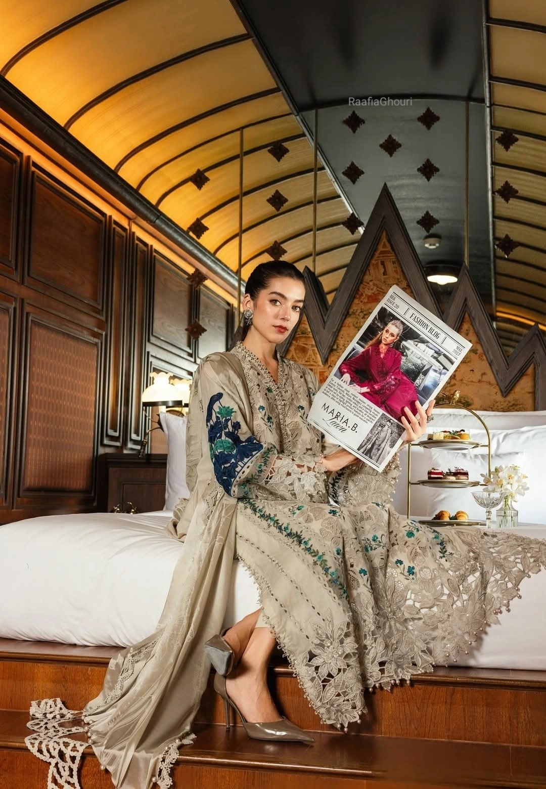 Maria.B Unstitched Lawn Eid-II 26 Catalogue. PDF_104