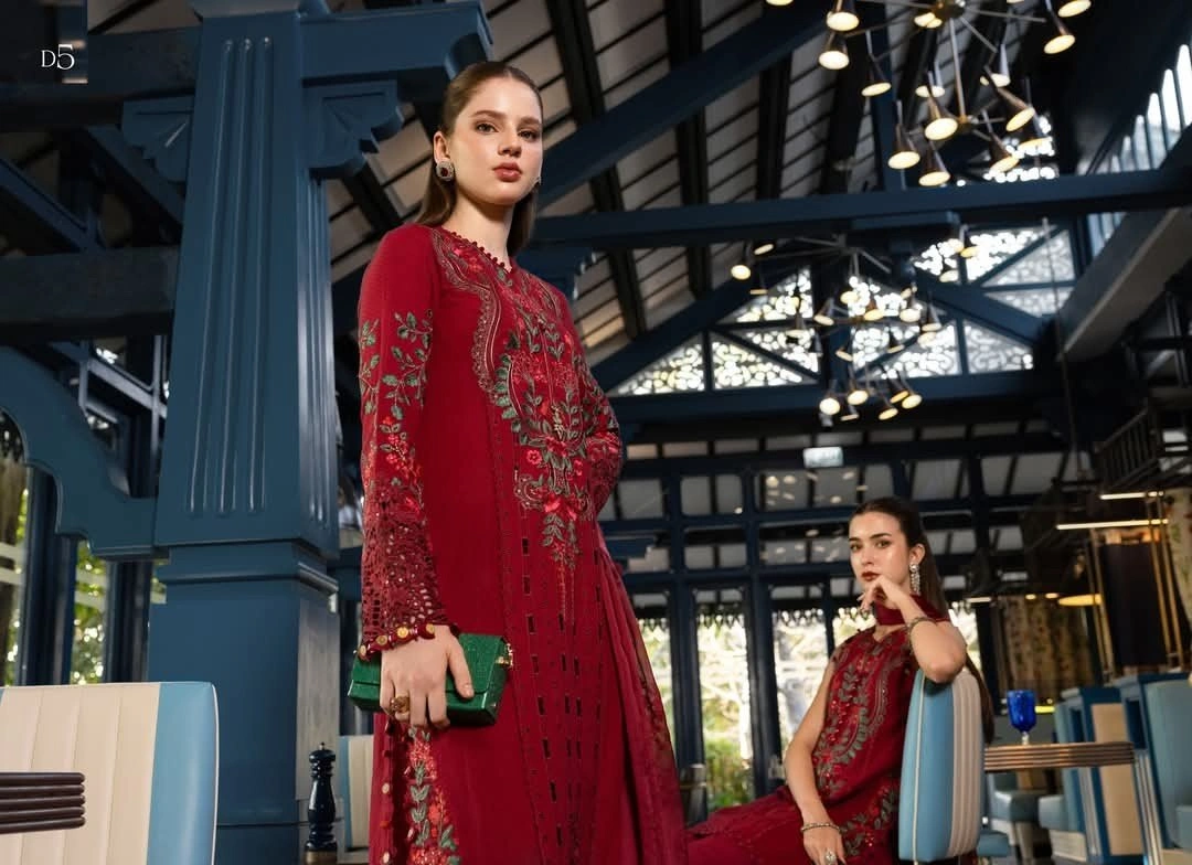 Maria.B Unstitched Lawn Eid-II 26 Catalogue. PDF_105