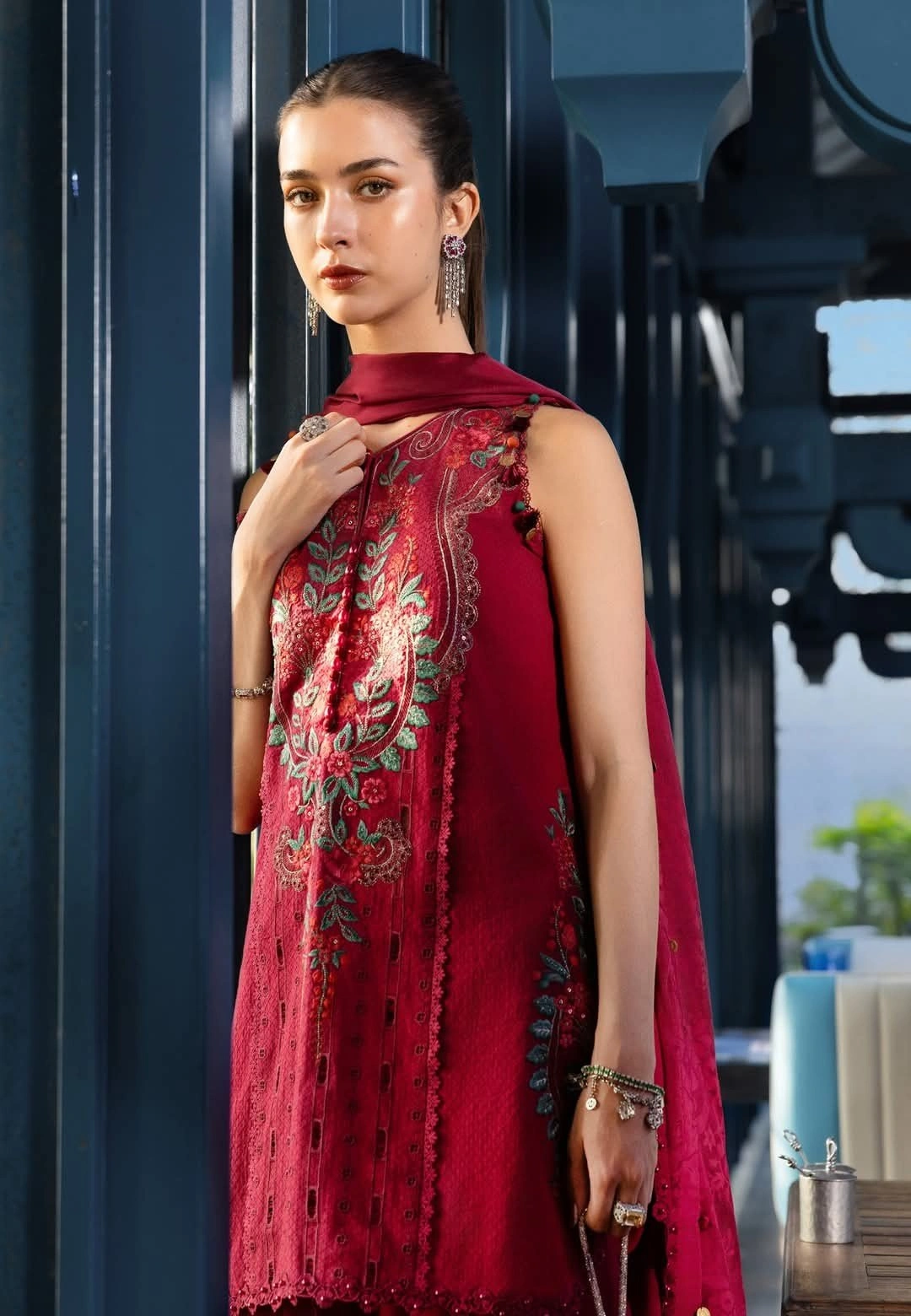 Maria.B Unstitched Lawn Eid-II 26 Catalogue. PDF_108