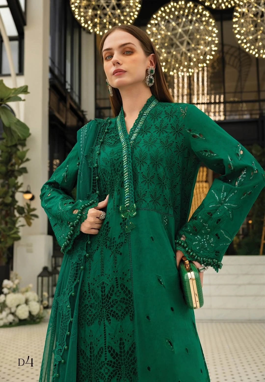 Maria.B Unstitched Lawn Eid-II 26 Catalogue. PDF_18