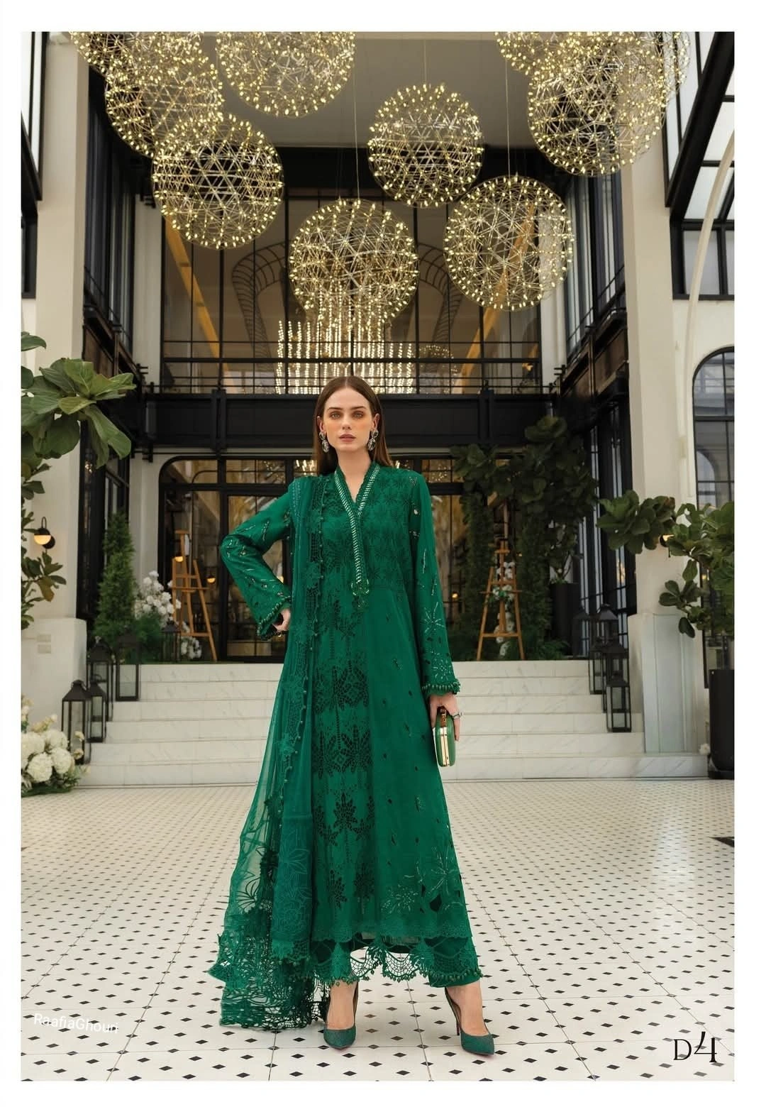 Maria.B Unstitched Lawn Eid-II 26 Catalogue. PDF_19