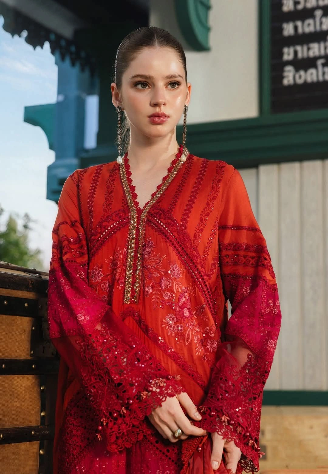 Maria.B Unstitched Lawn Eid-II 26 Catalogue. PDF_31
