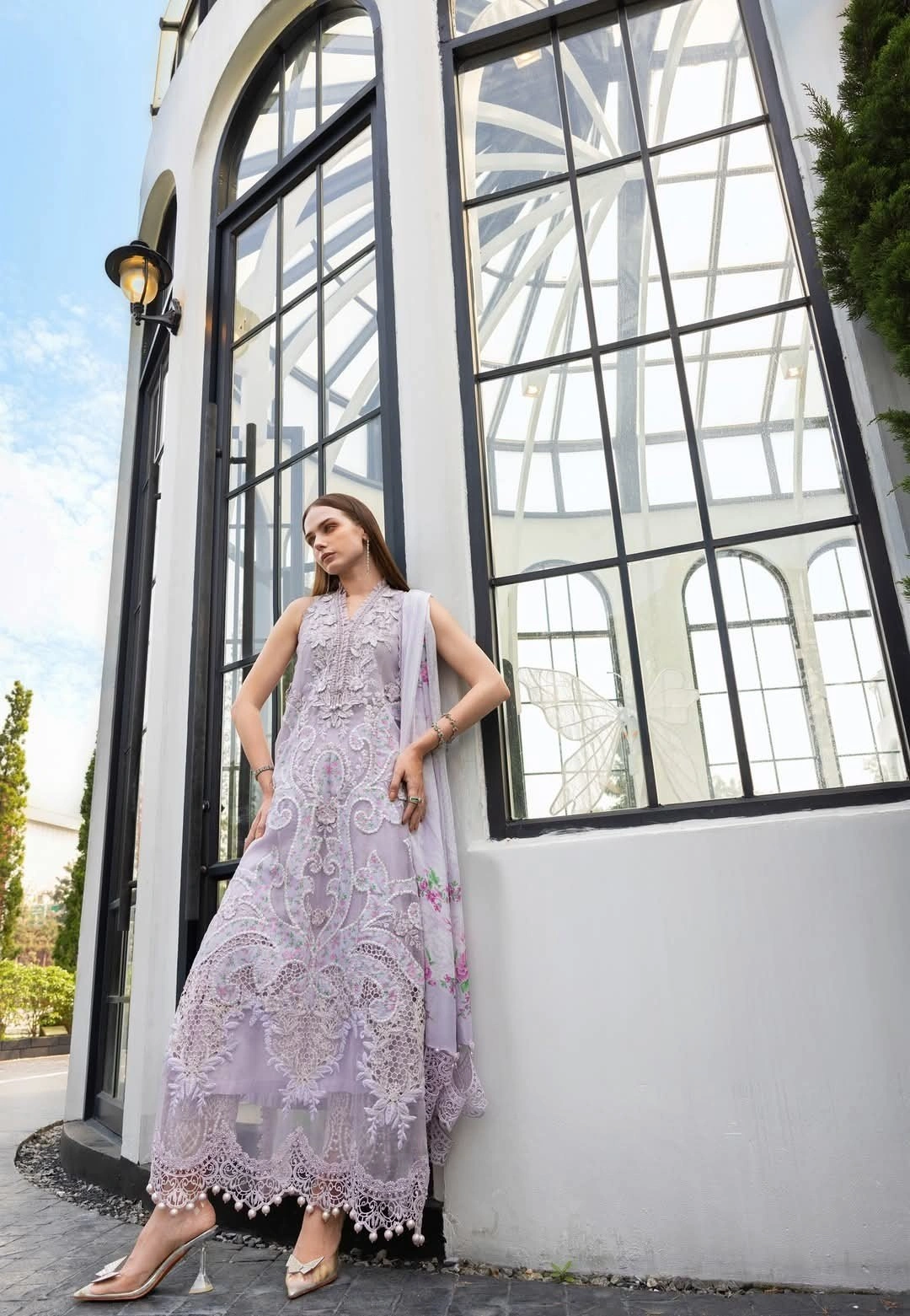 Maria.B Unstitched Lawn Eid-II 26 Catalogue. PDF_39