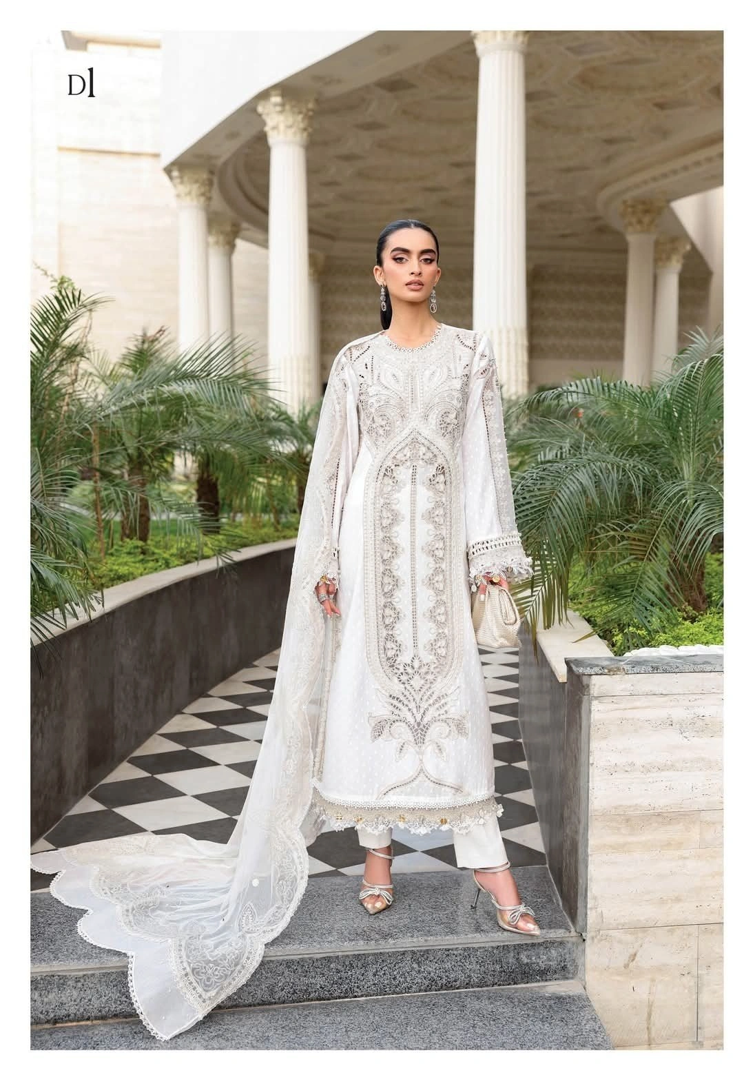 Maria.B Unstitched Lawn Eid-II 26 Catalogue. PDF_41