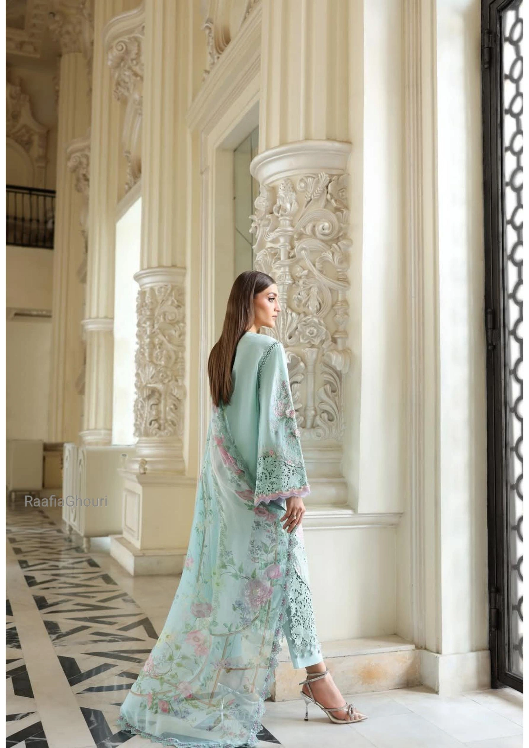 Maria.B Unstitched Lawn Eid-II 26 Catalogue. PDF_62