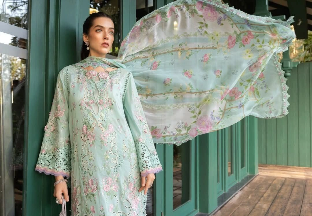 Maria.B Unstitched Lawn Eid-II 26 Catalogue. PDF_64