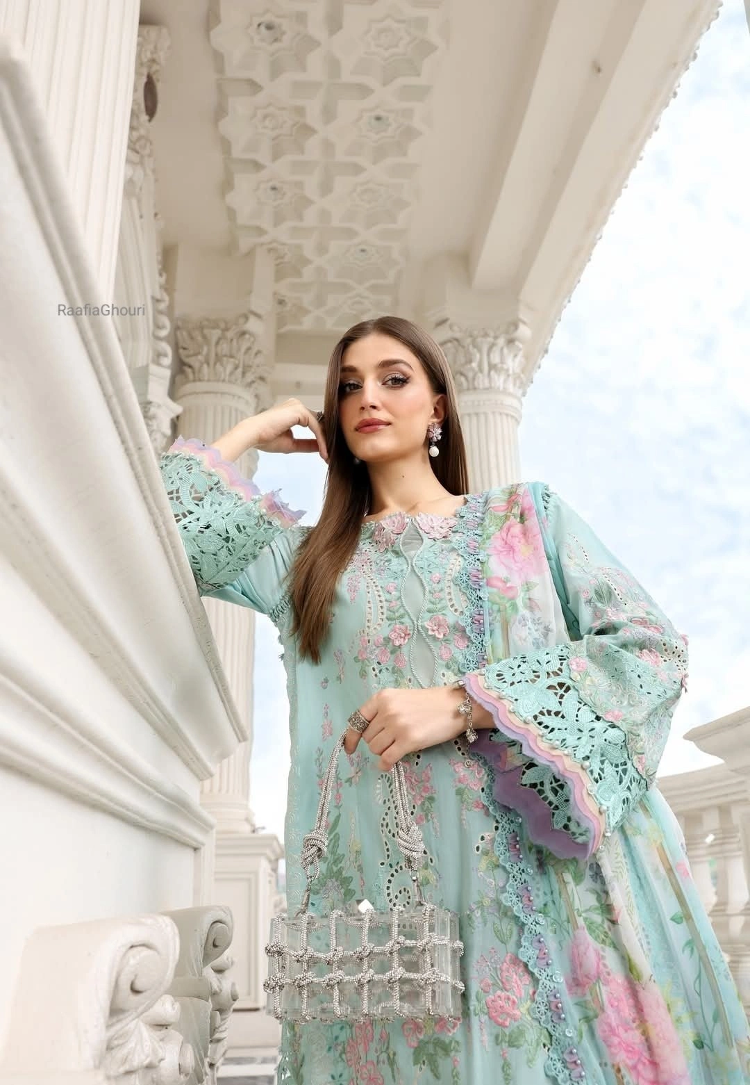 Maria.B Unstitched Lawn Eid-II 26 Catalogue. PDF_65