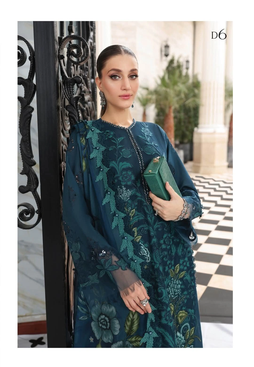 Maria.B Unstitched Lawn Eid-II 26 Catalogue. PDF_70
