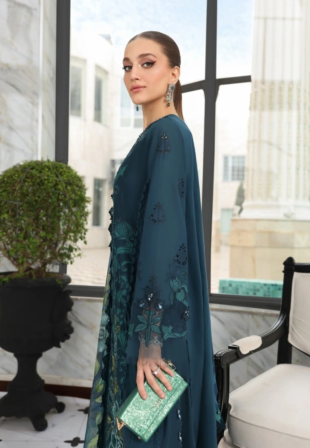 Maria.B Unstitched Lawn Eid-II 26 Catalogue. PDF_71