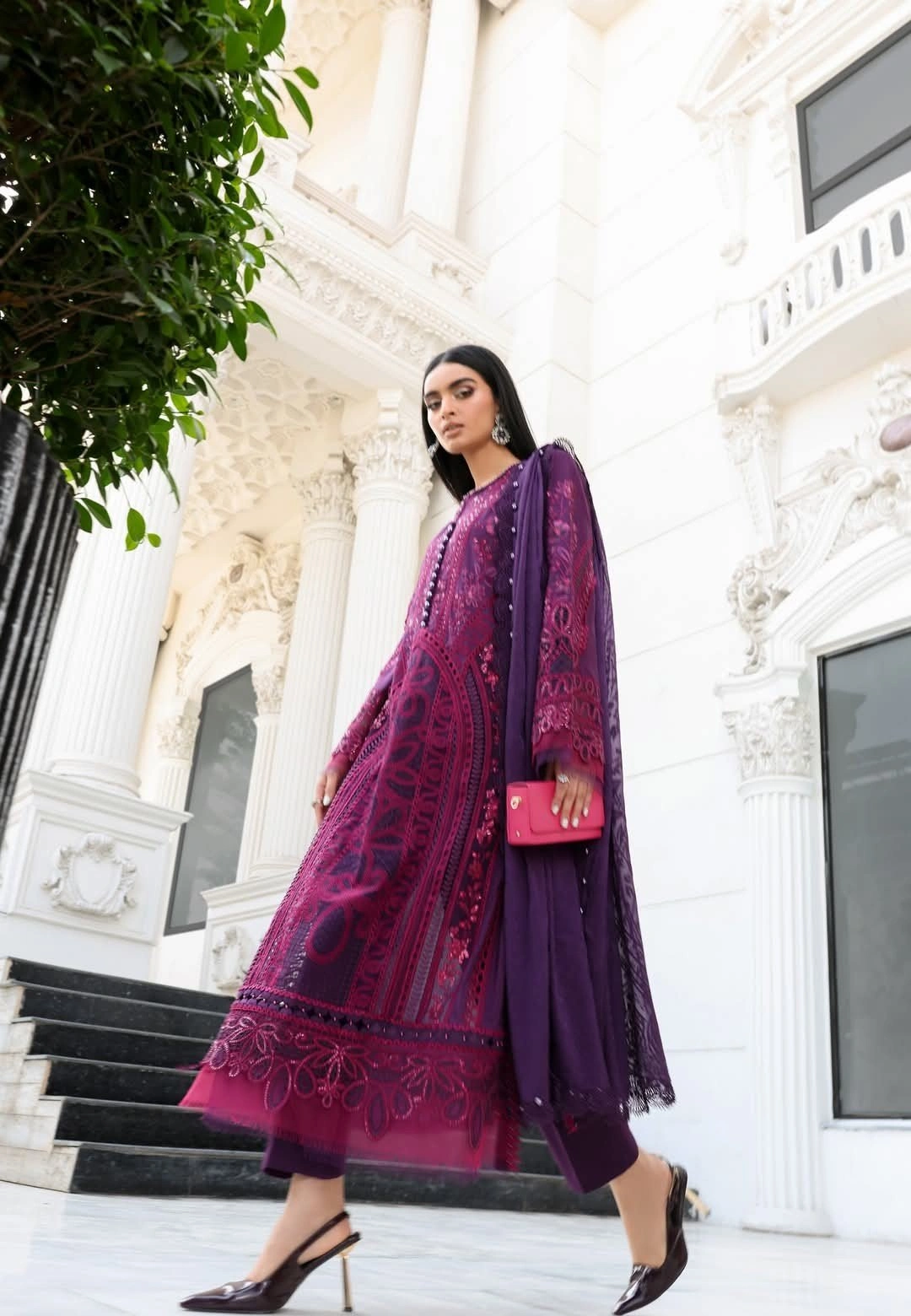 Maria.B Unstitched Lawn Eid-II 26 Catalogue. PDF_77