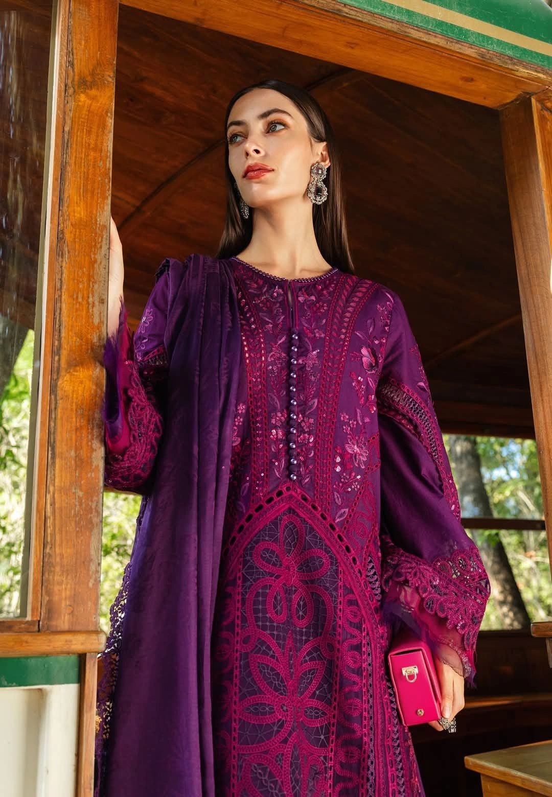 Maria.B Unstitched Lawn Eid-II 26 Catalogue. PDF_81