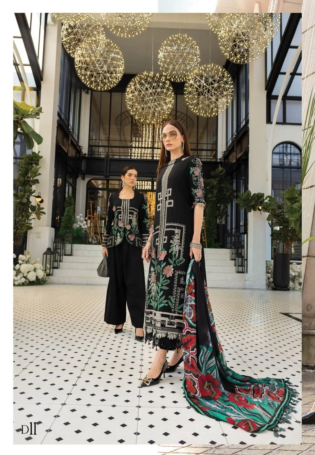Maria.B Unstitched Lawn Eid-II 26 Catalogue. PDF_82