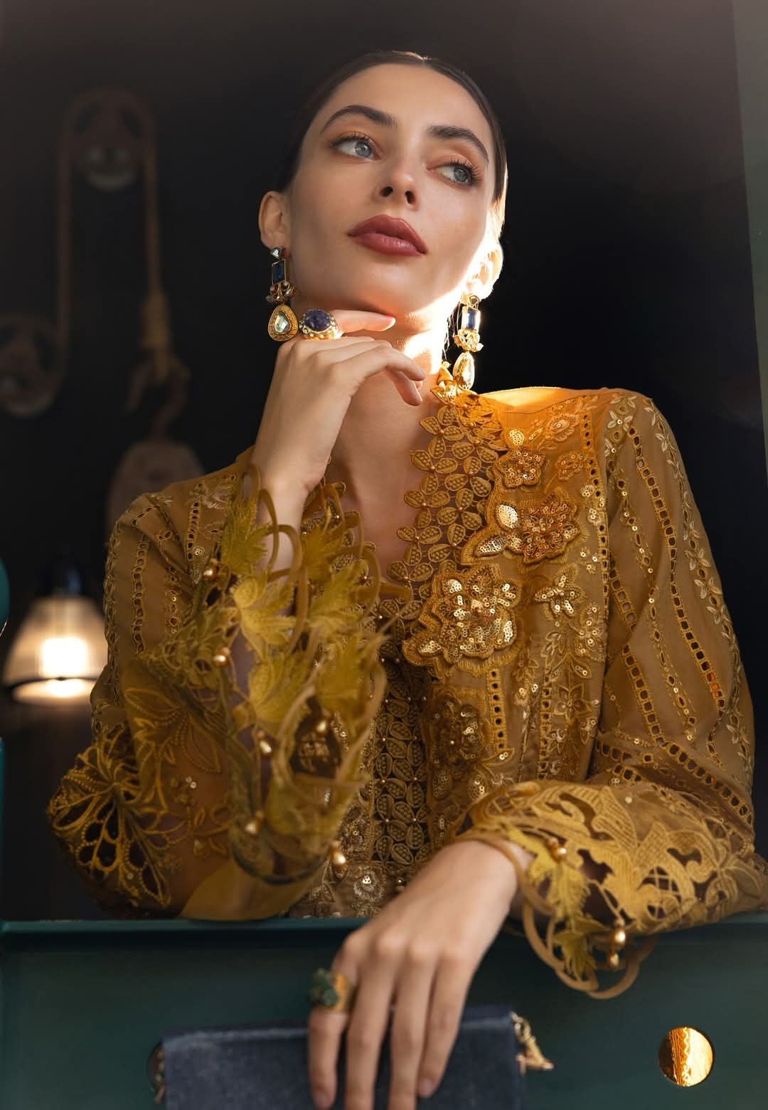 Maria.B Unstitched Lawn Eid-II 26 Catalogue. PDF_97