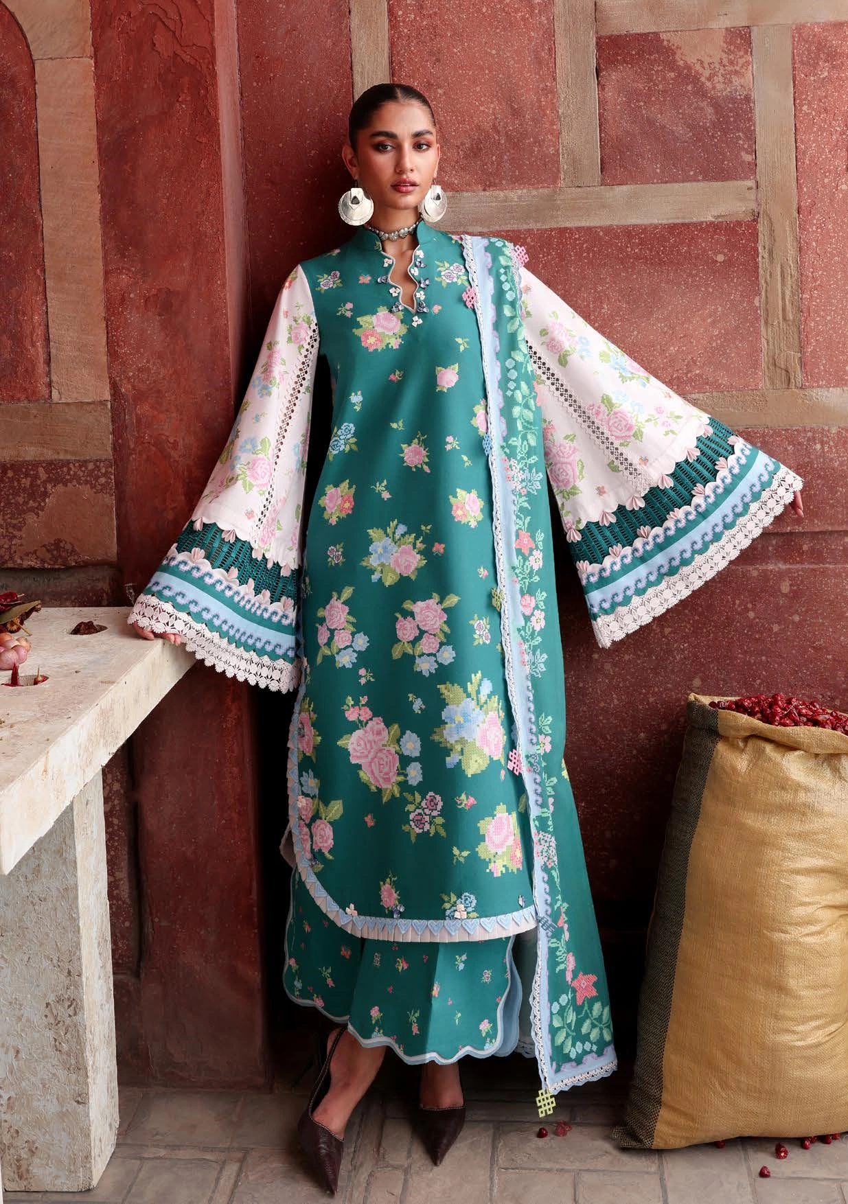 Neoma Summer Print Unstitched 26 Catalogue_13g