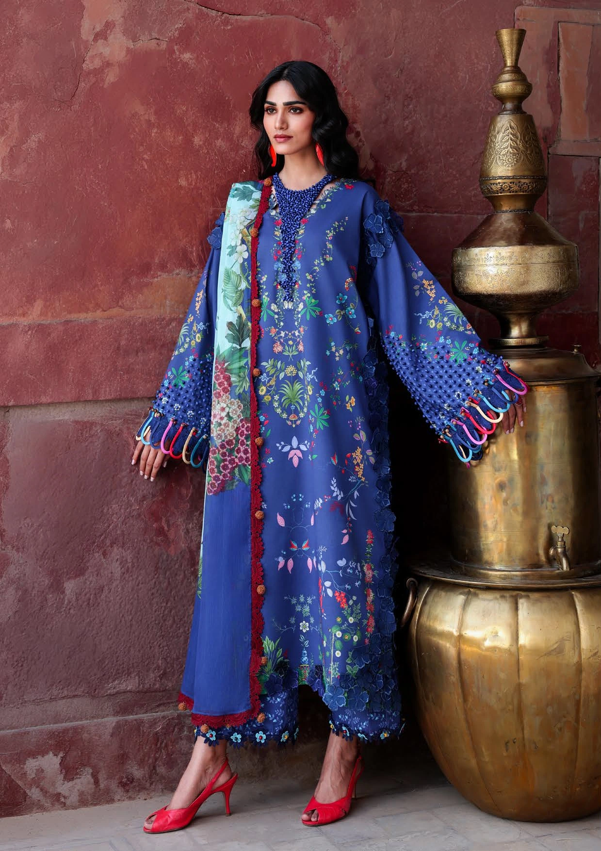 Neoma Summer Print Unstitched 26 Catalogue_15bl