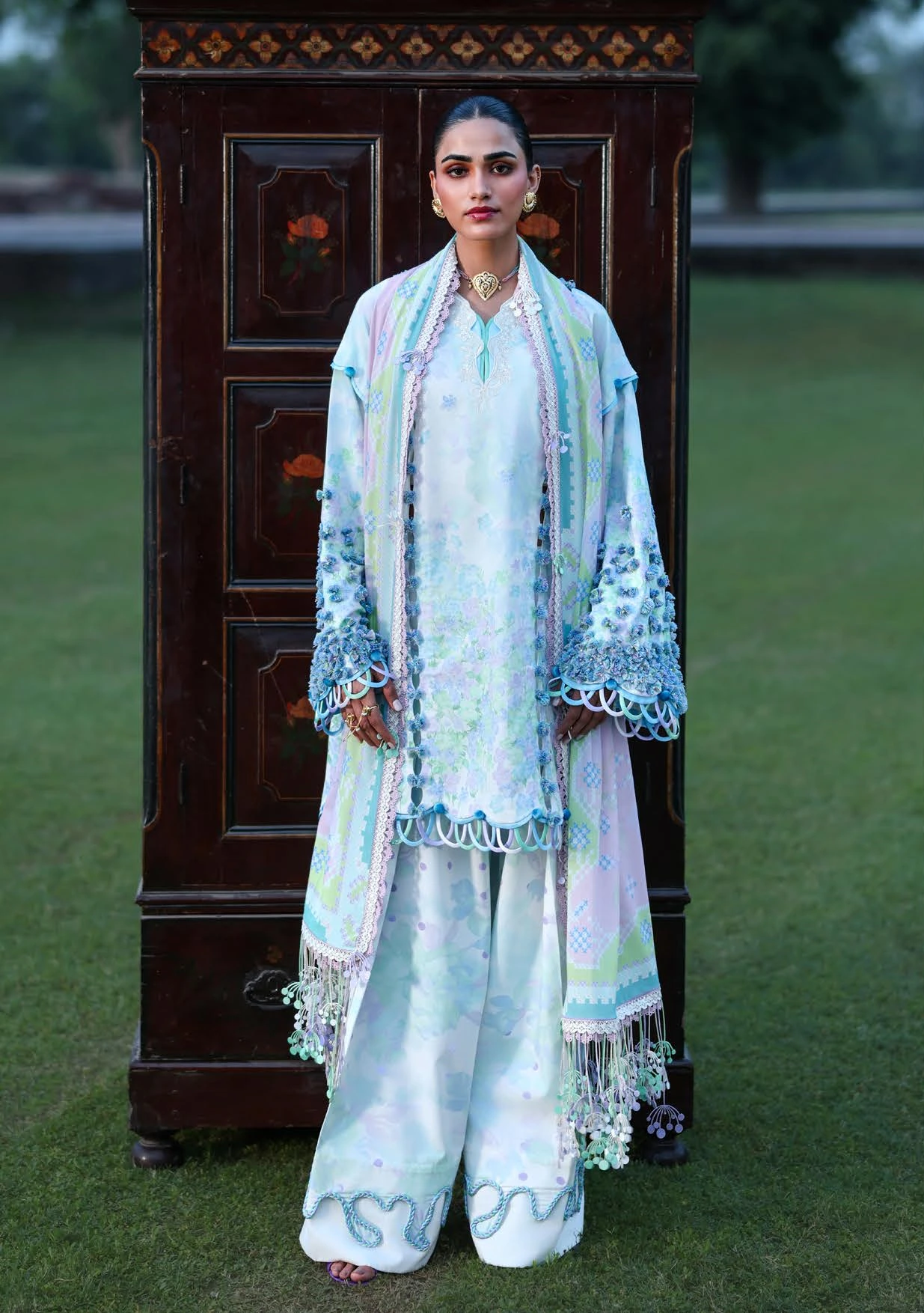 Neoma Summer Print Unstitched 26 Catalogue_17.,