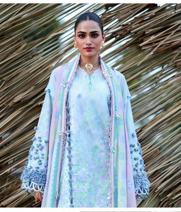 Neoma Summer Print Unstitched 26 Catalogue_18,.