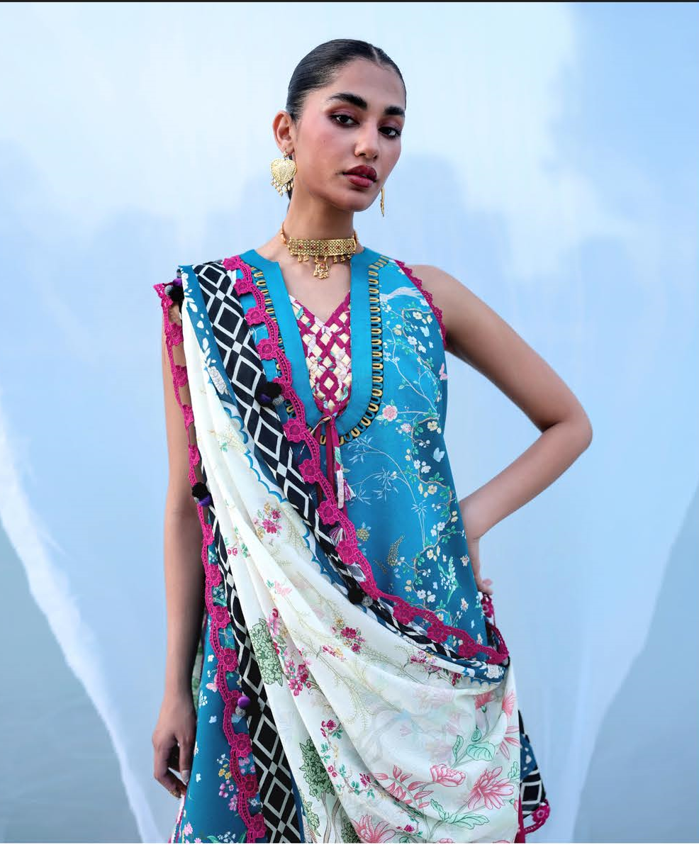 Neoma Summer Print Unstitched 26 Catalogue_20,,