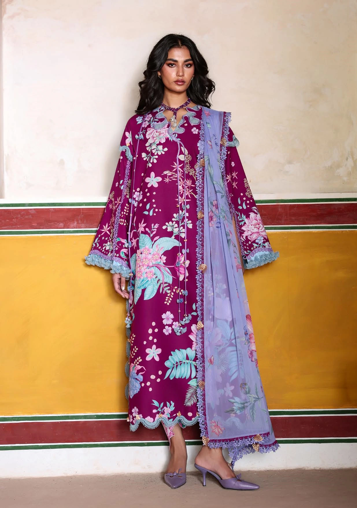 Neoma Summer Print Unstitched 26 Catalogue_21,