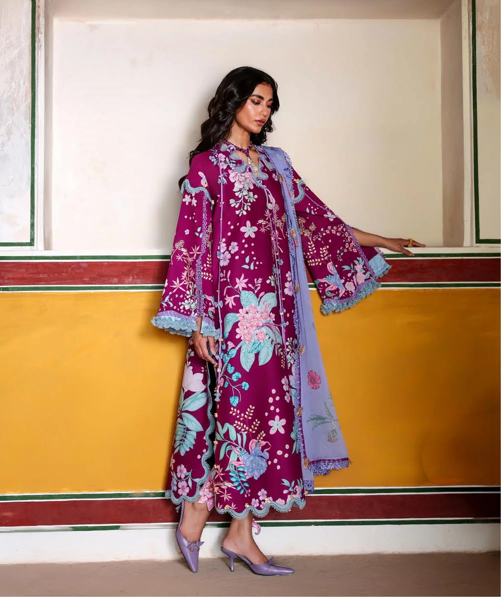 Neoma Summer Print Unstitched 26 Catalogue_22..