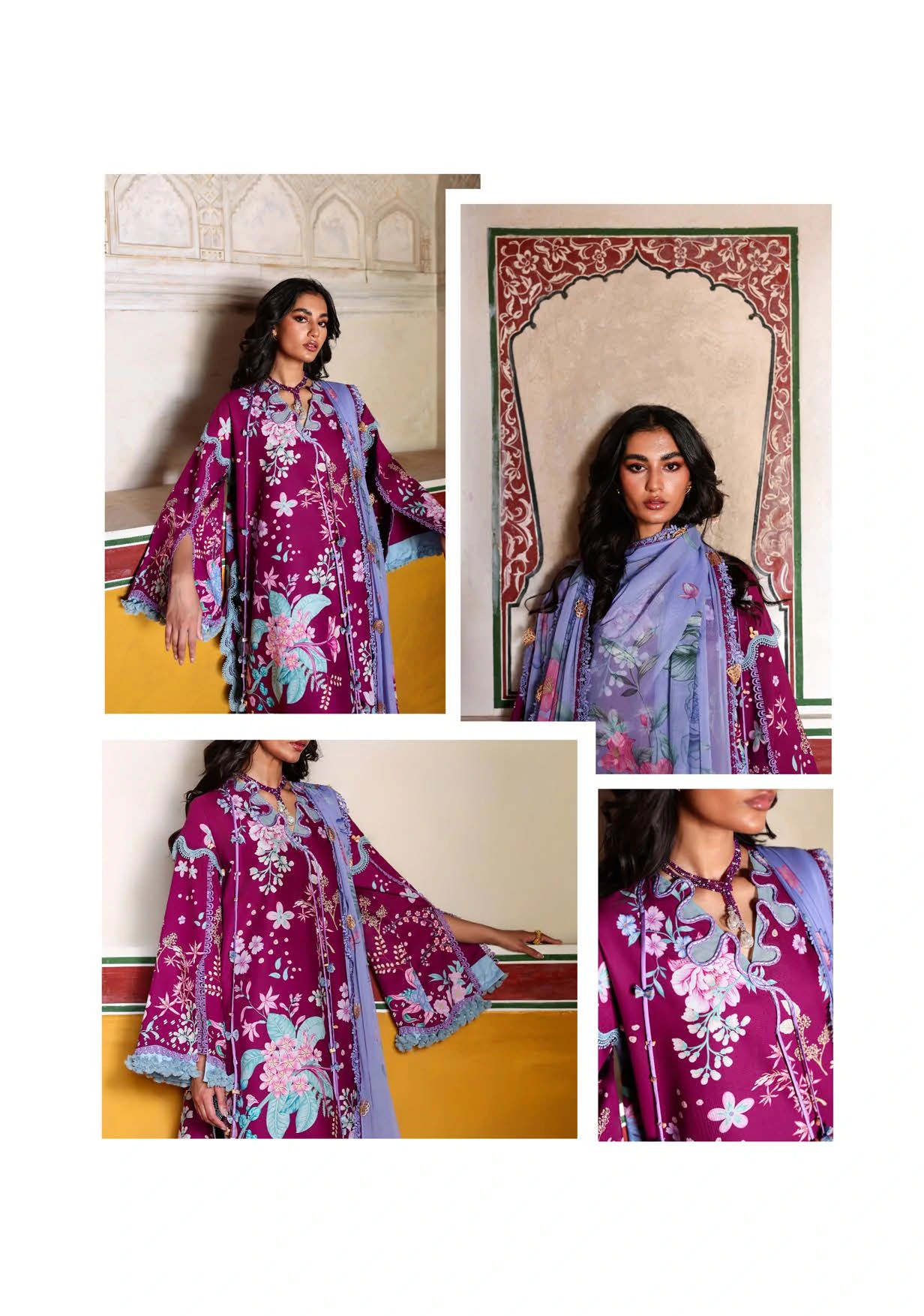 Neoma Summer Print Unstitched 26 Catalogue_22..,,..