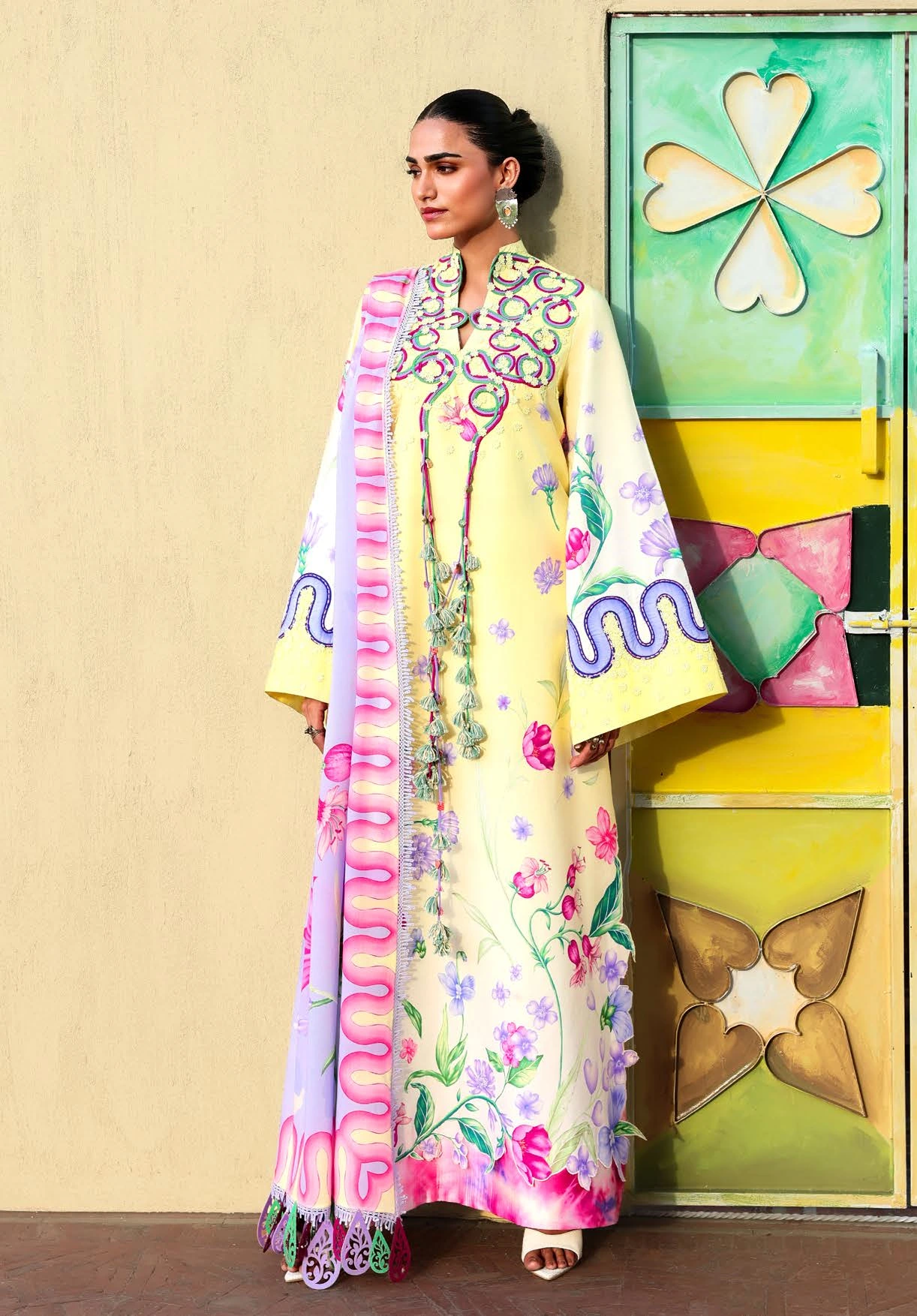 Neoma Summer Print Unstitched 26 Catalogue_23,